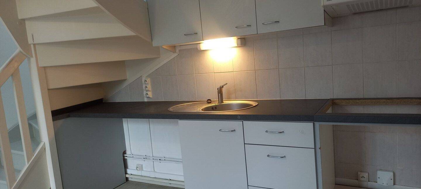Appartement à louer, 25m², Aulnay-sous-Bois