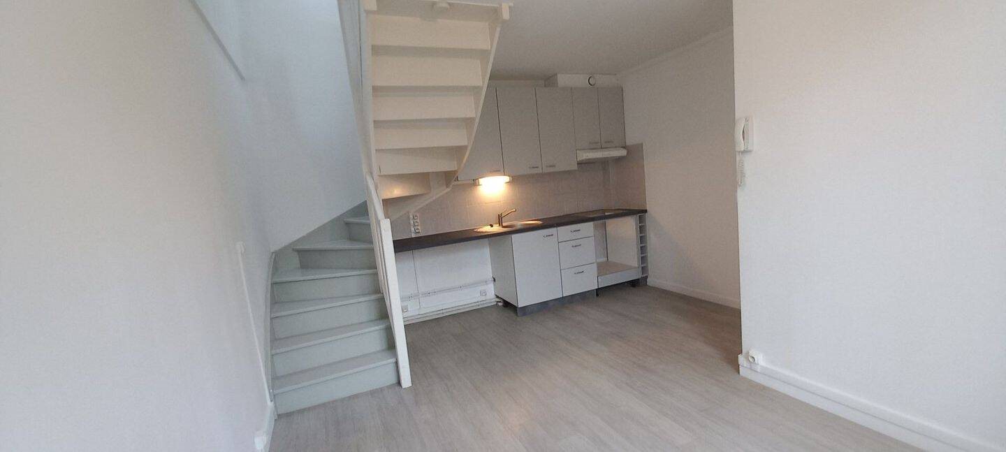 Appartement à louer, 25m², Aulnay-sous-Bois