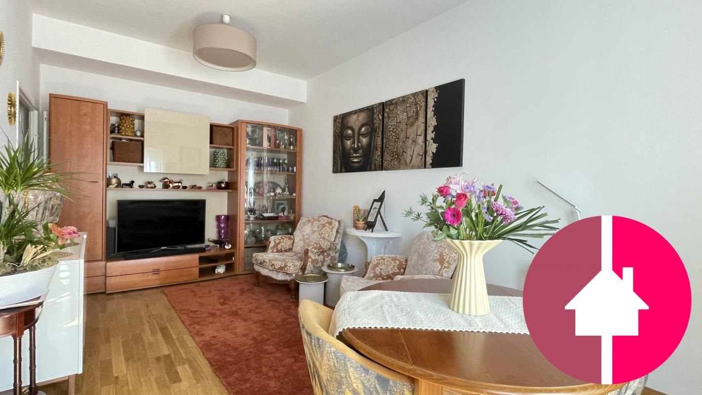 Appartement à vendre, 64m², Saint-Ouen-en-Brie