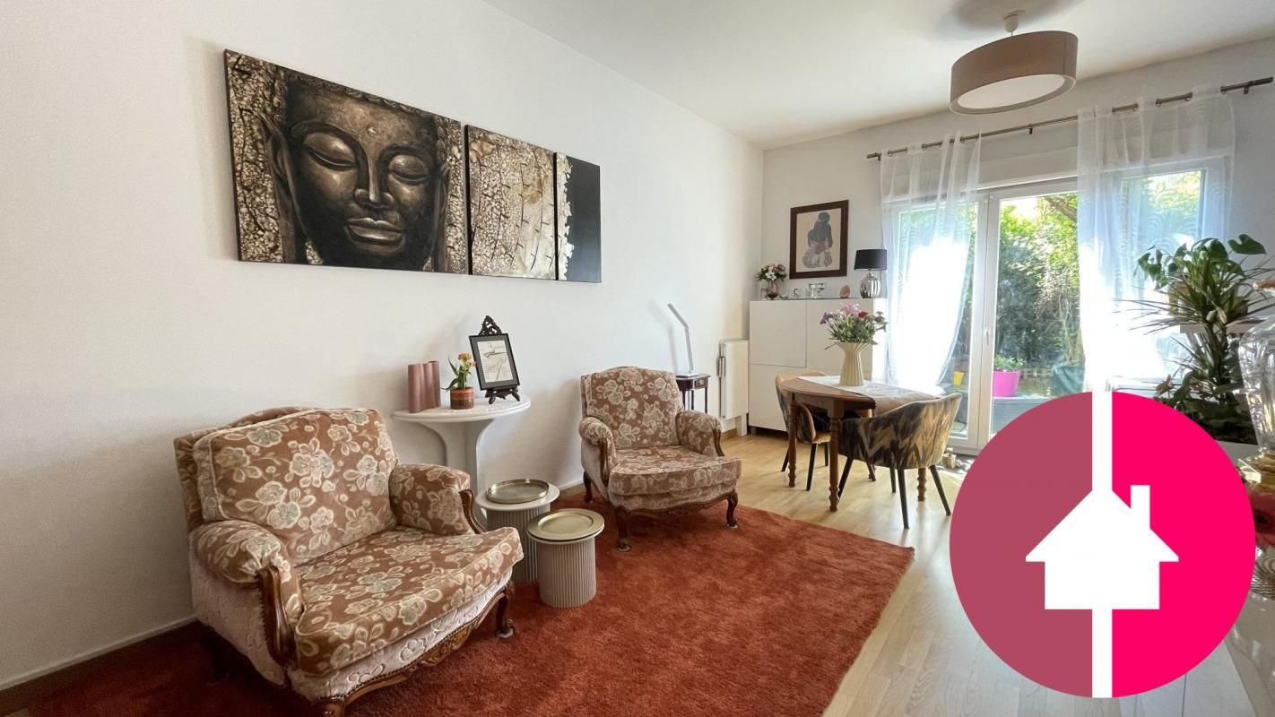 Appartement à vendre, 64m², Saint-Ouen-en-Brie