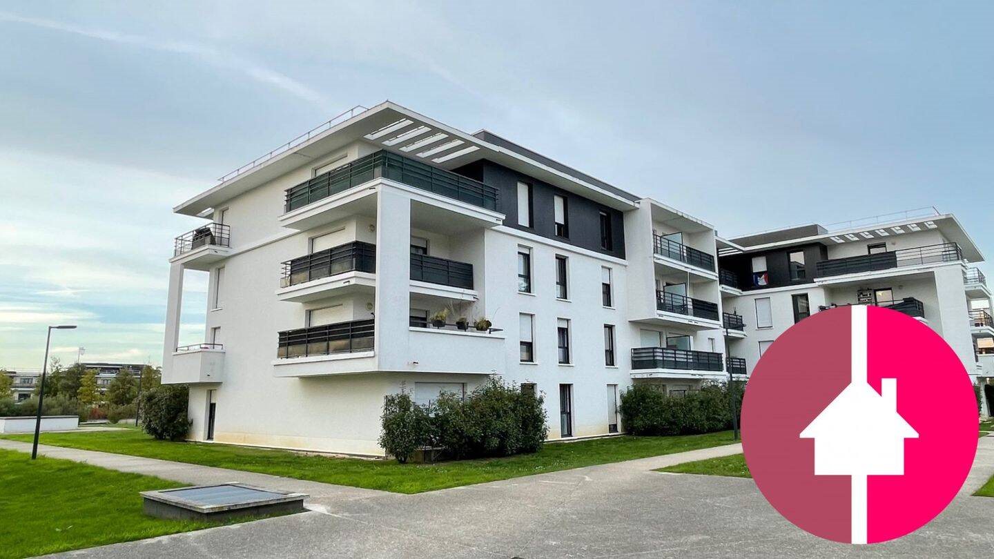 Appartement à vendre, 22m², Ferrières-en-Brie