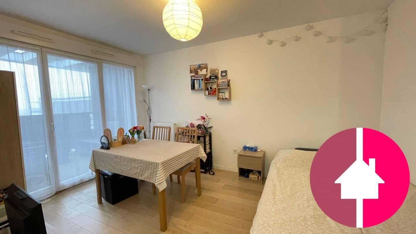 Appartement à vendre, 22m², Ferrières-en-Brie