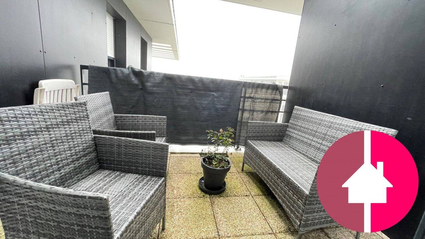 Appartement à vendre, 22m², Ferrières-en-Brie