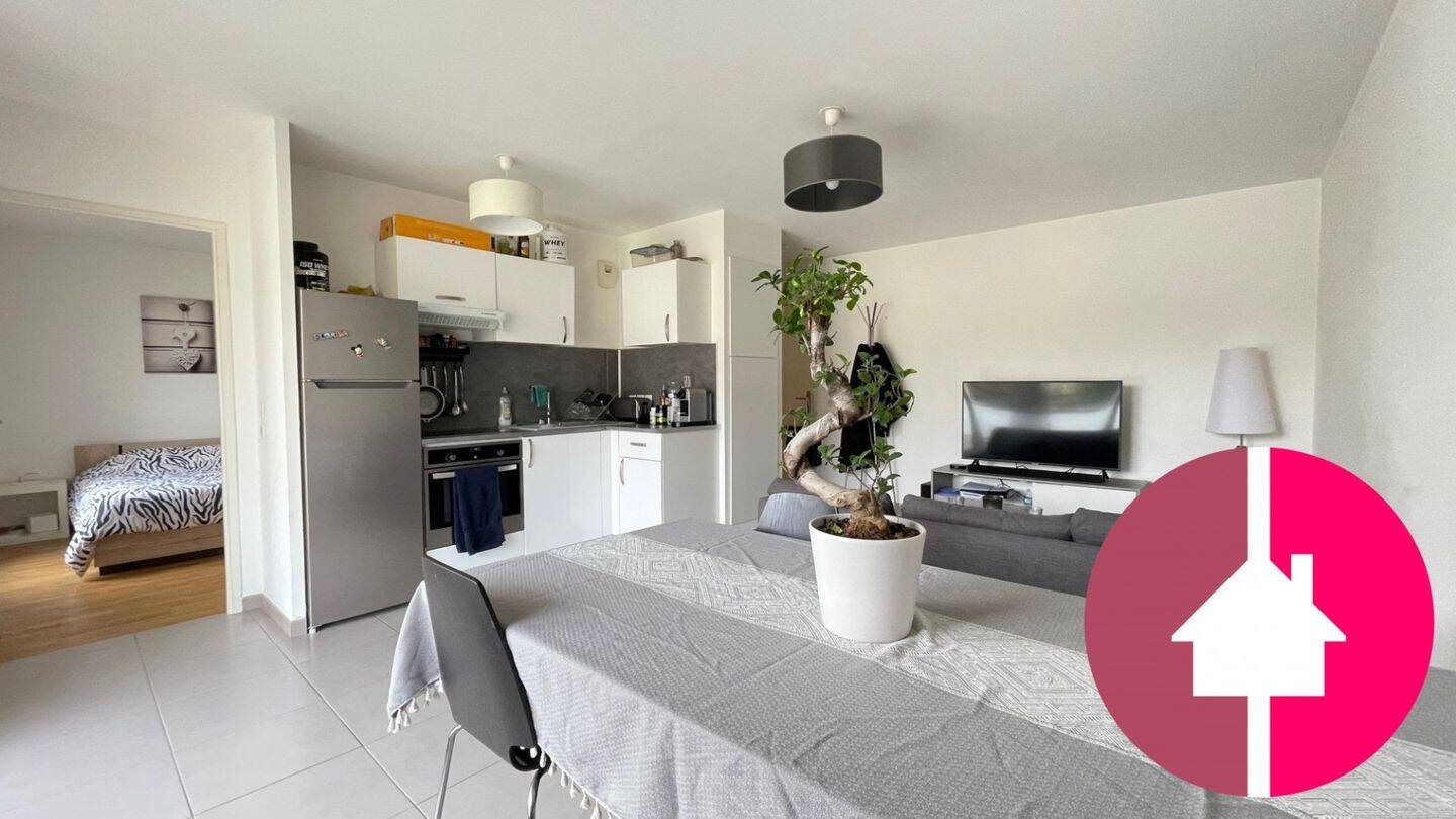 Appartement à vendre, 43m², Ferrières-en-Brie