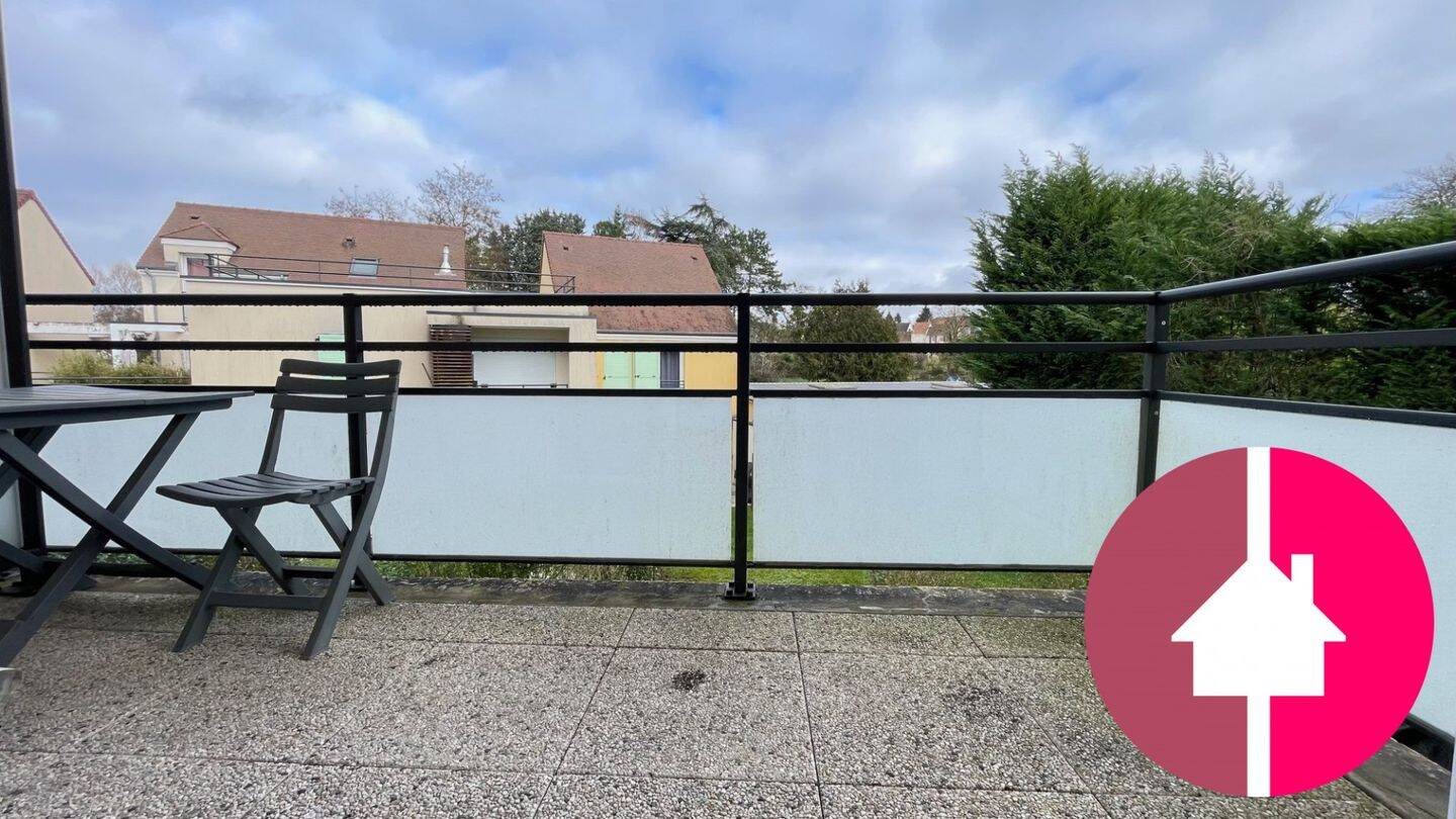 Appartement à vendre, 43m², Ferrières-en-Brie