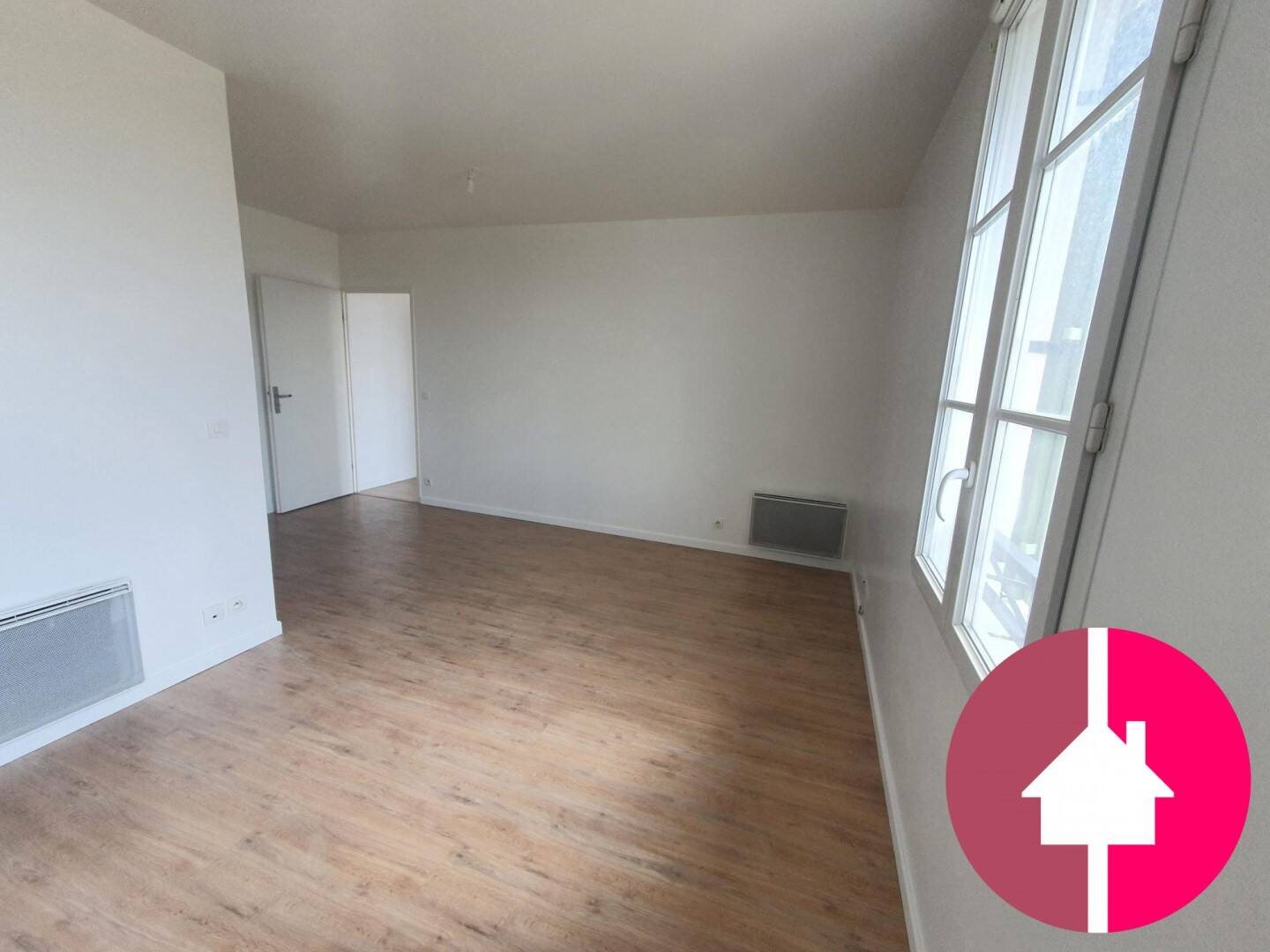 Appartement à louer, 39m², Bailly-Romainvilliers