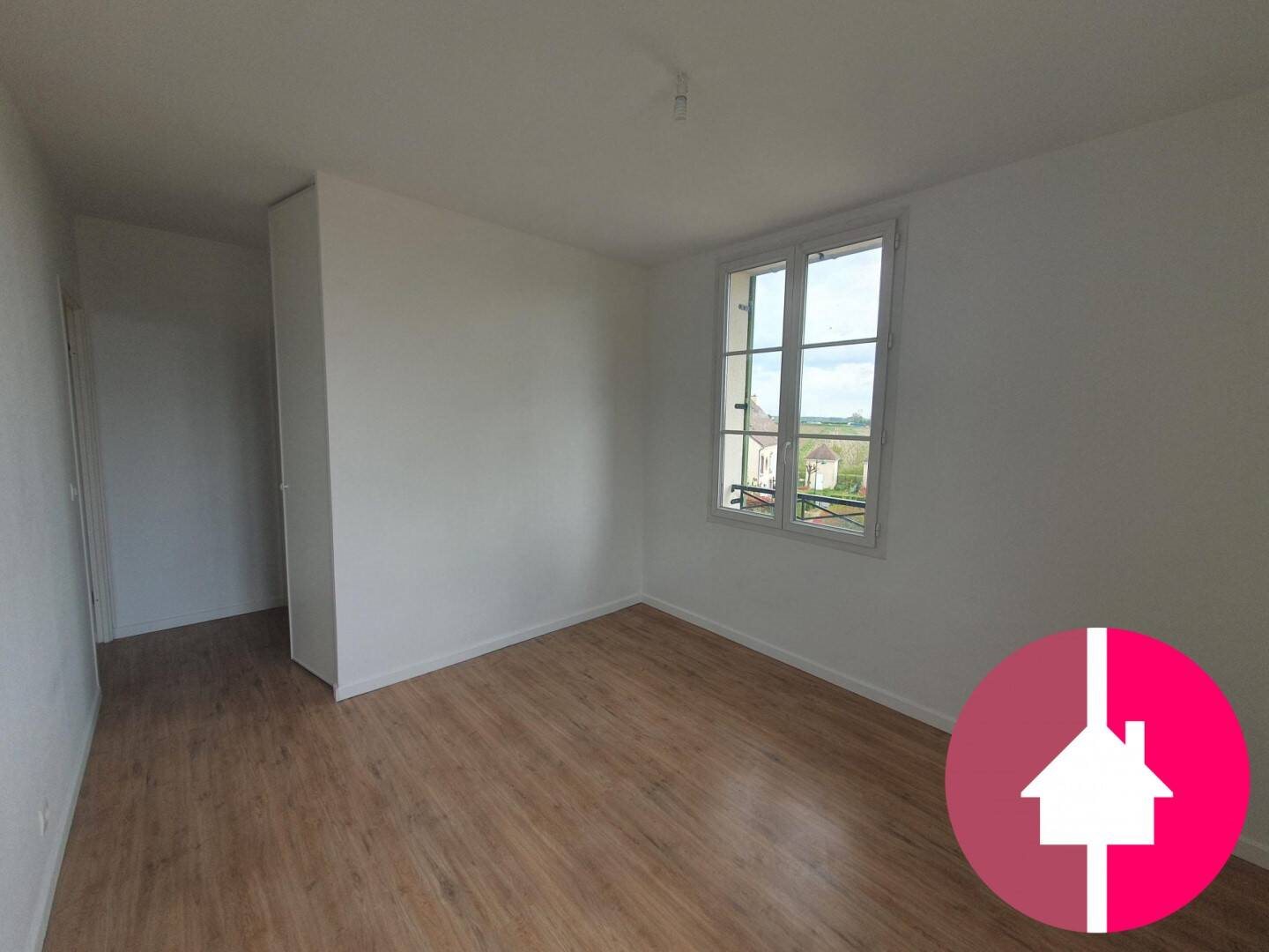 Appartement à louer, 39m², Bailly-Romainvilliers