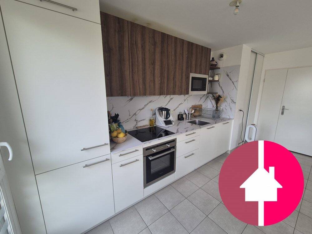 Appartement à louer, 58m², Ferrières-en-Brie