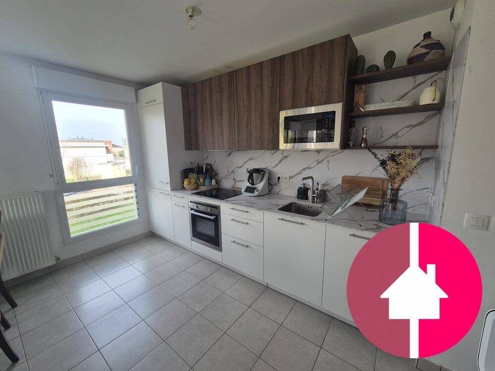Appartement à louer, 58m², Ferrières-en-Brie