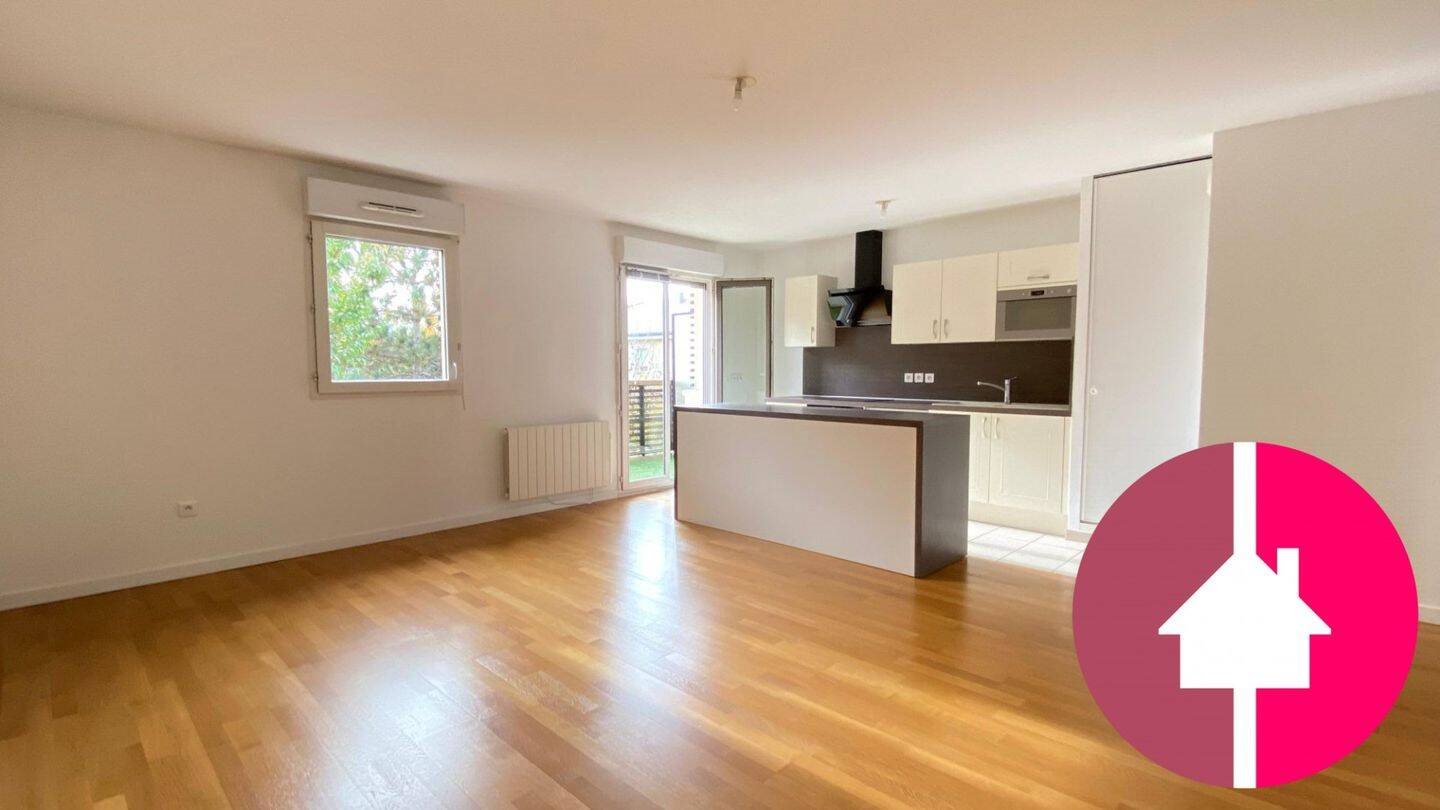 Appartement à louer, 67m², Ferrières-en-Brie