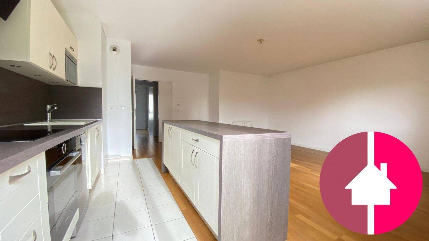 Appartement à louer, 67m², Ferrières-en-Brie