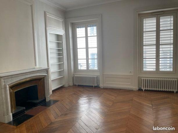 Appartement à louer, 91m², Lyon 3ème