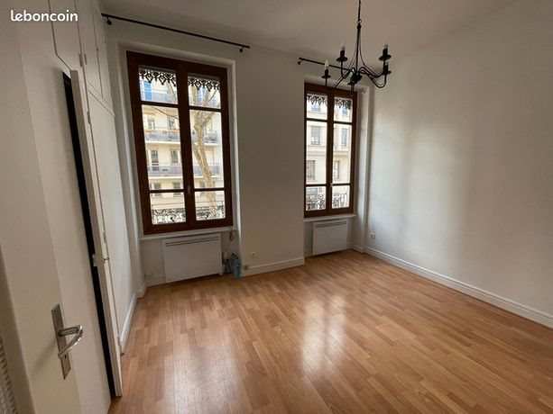 Appartement à louer, 38m², Lyon 3ème