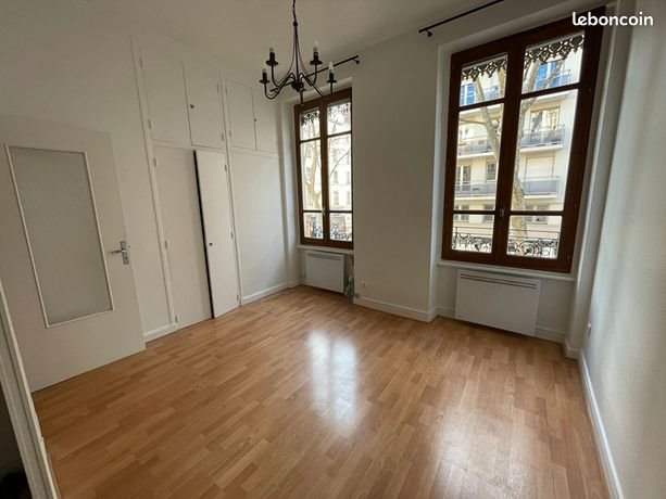 Appartement à louer, 38m², Lyon 3ème