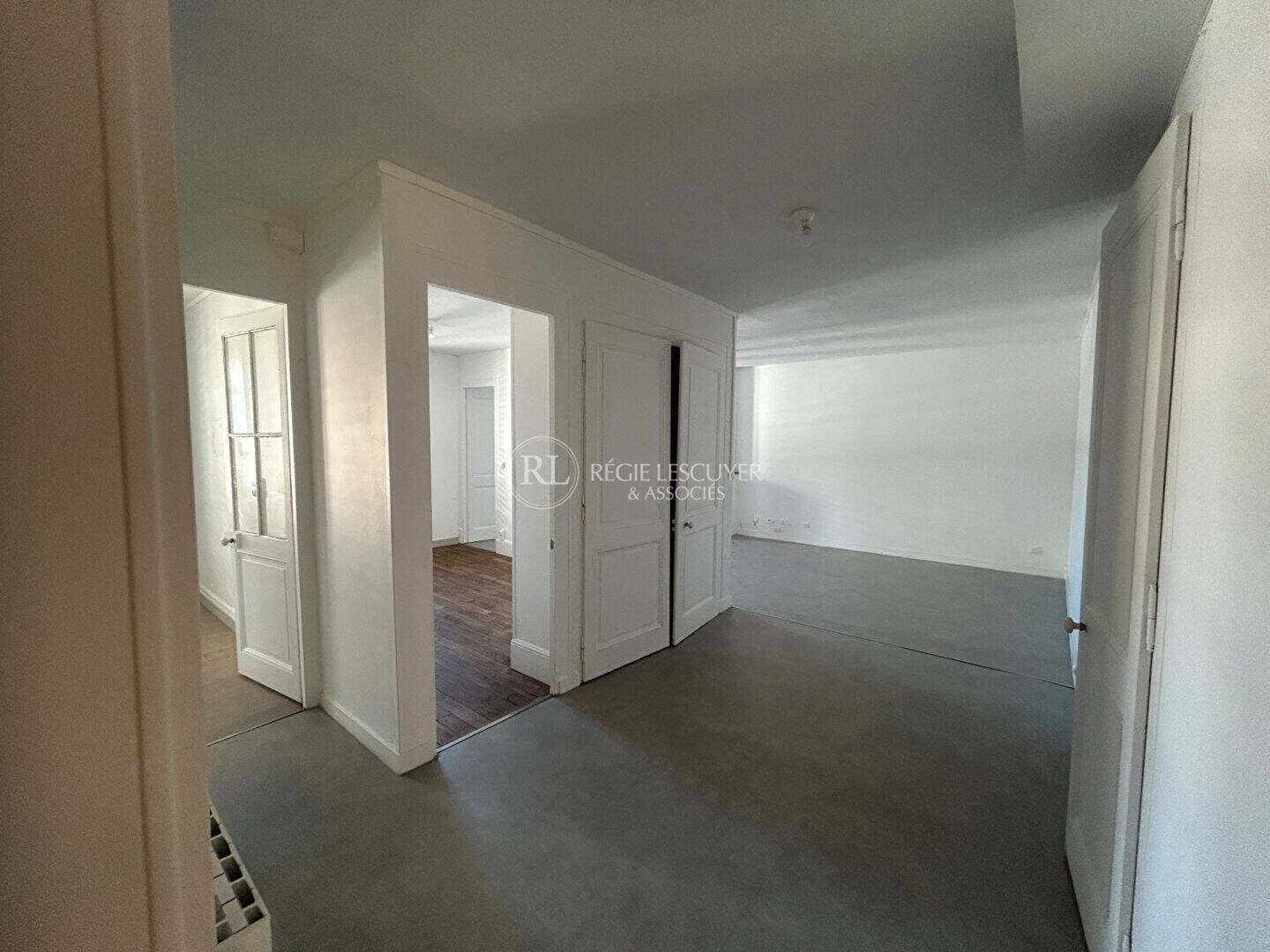 Appartement à louer, 57m², Lyon 6ème