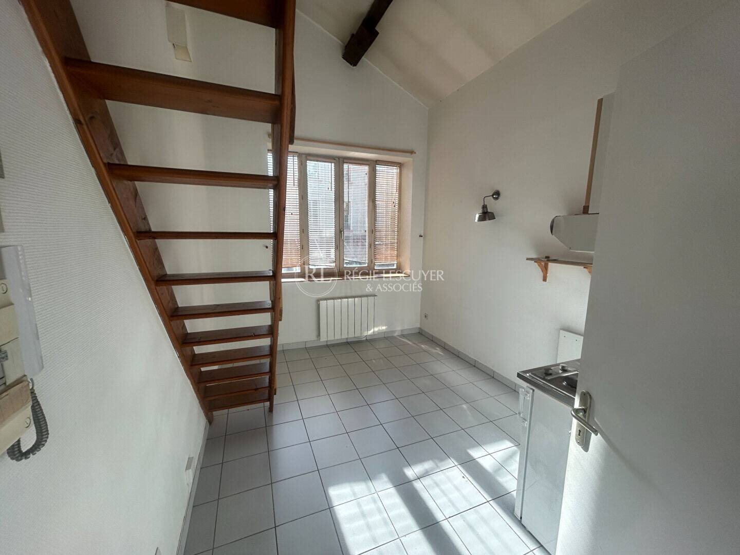 Appartement à louer, 13m², Lyon 7ème