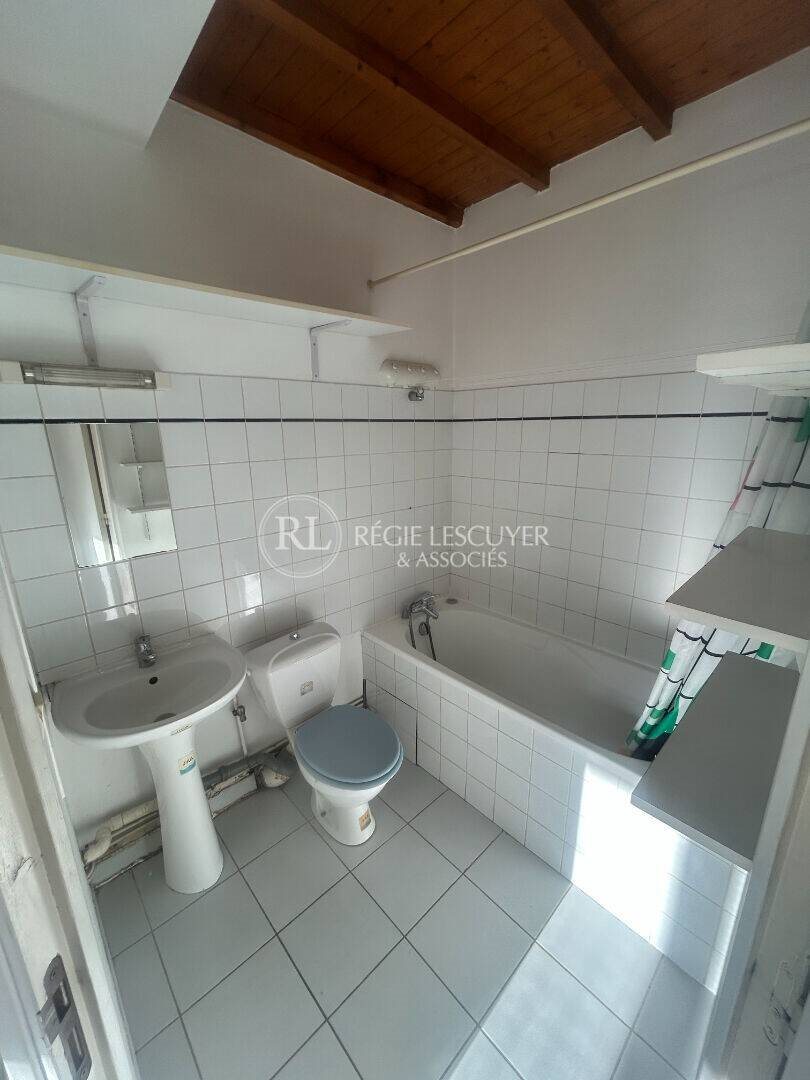 Appartement à louer, 13m², Lyon 7ème