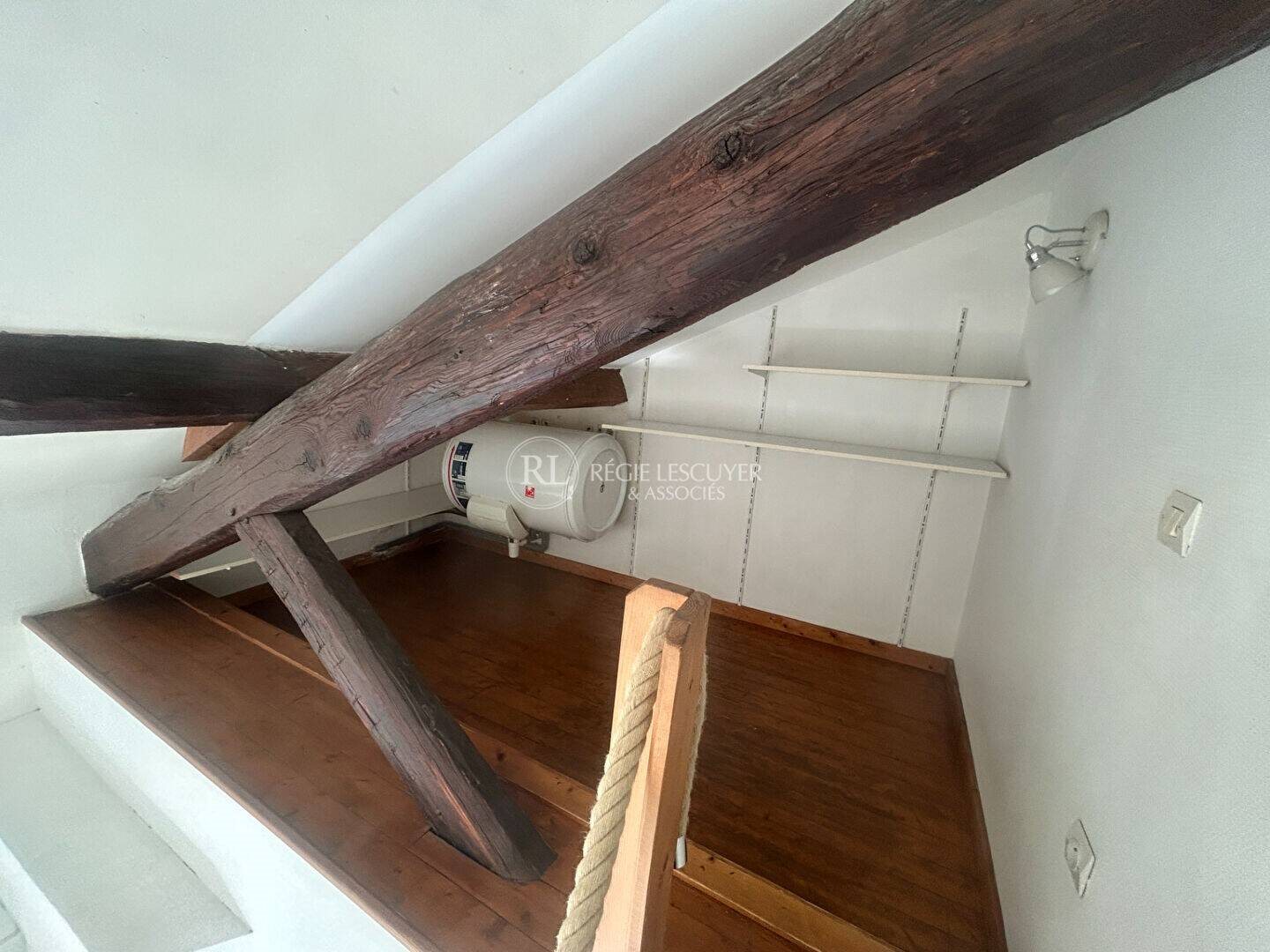 Appartement à louer, 13m², Lyon 7ème