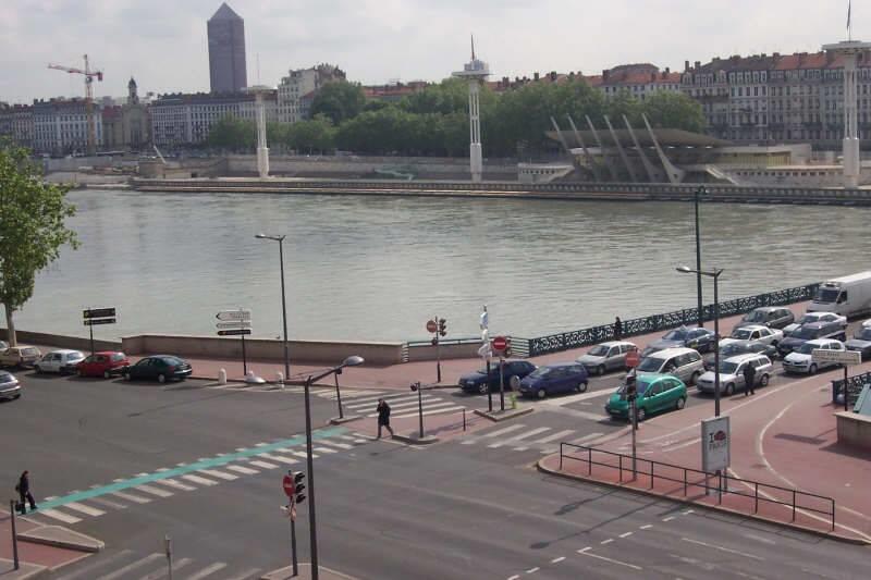 Appartement à louer, 83m², Lyon 2ème