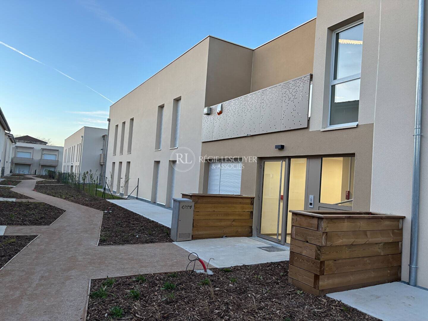 Appartement à louer, 63m², Chassieu