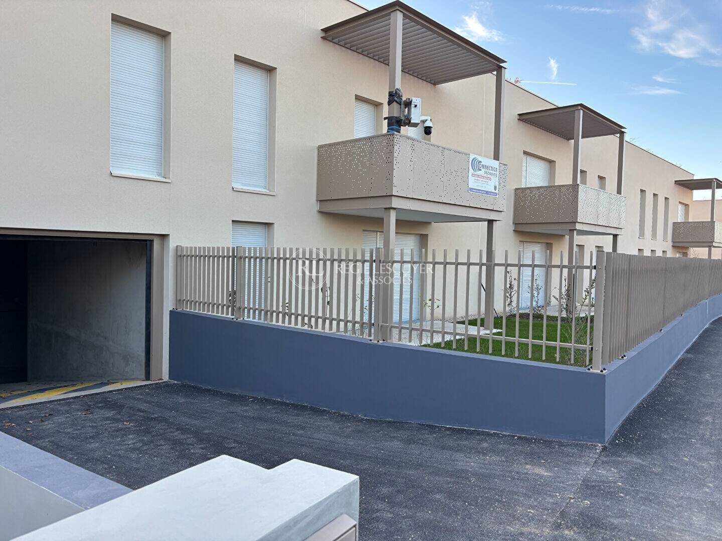 Appartement à louer, 40m², Chassieu