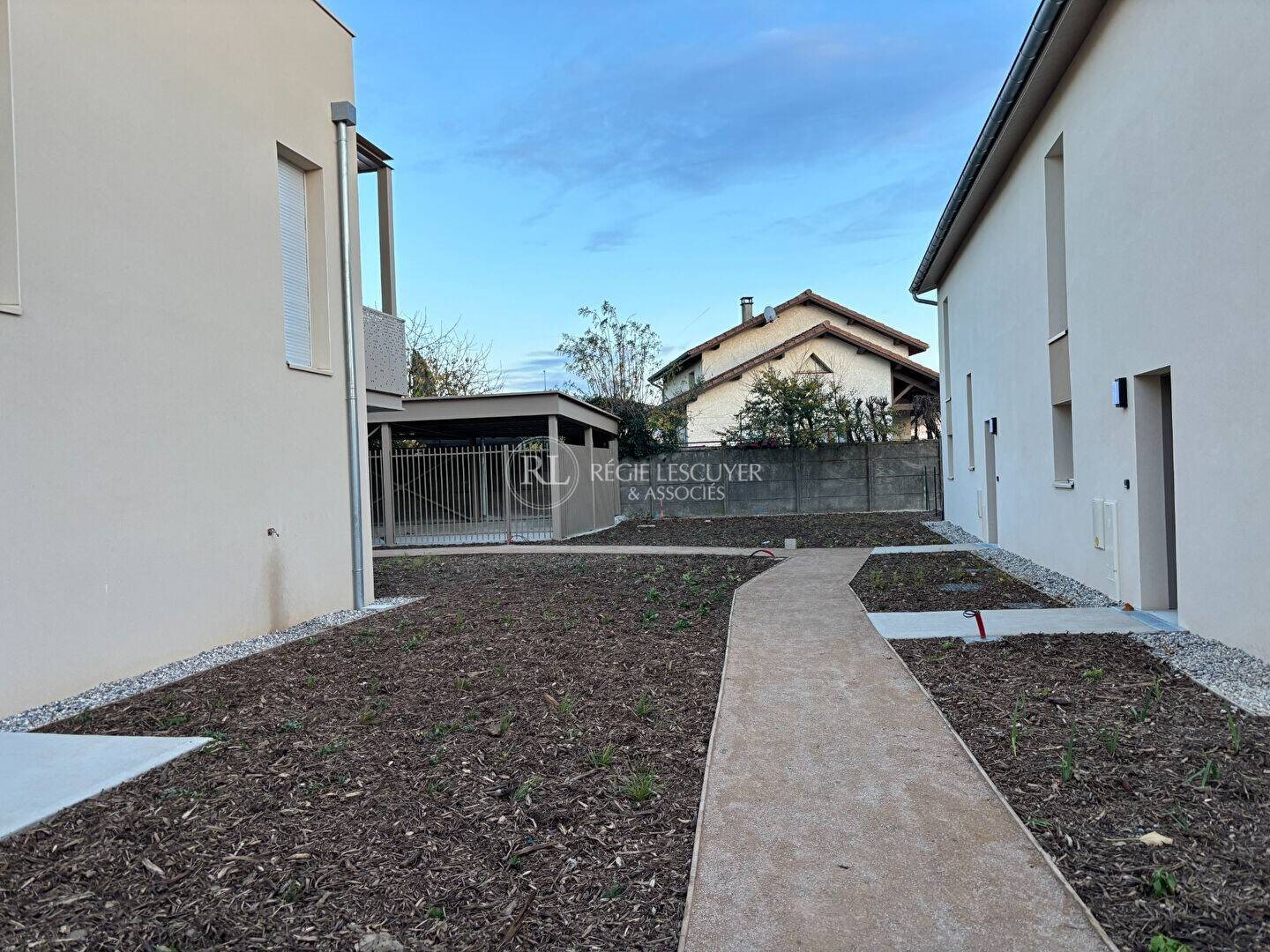 Appartement à louer, 40m², Chassieu