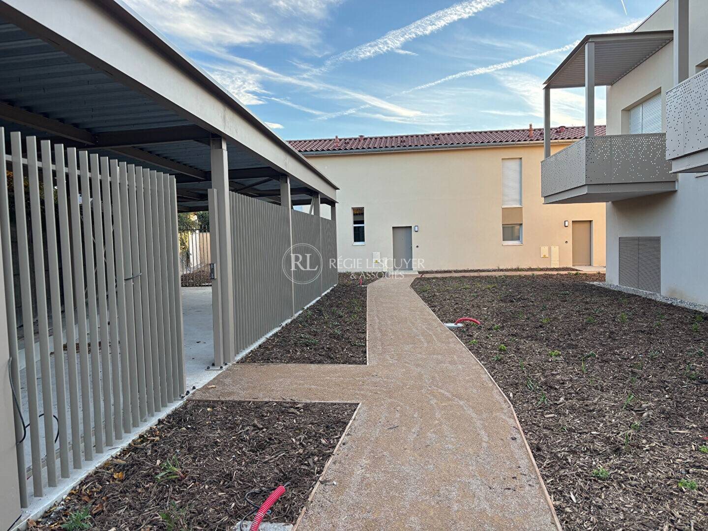 Appartement à louer, 40m², Chassieu