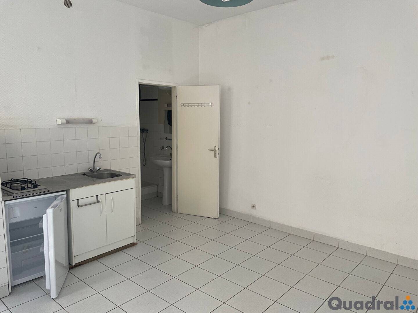 Appartement à louer, 20m², Lyon 2ème