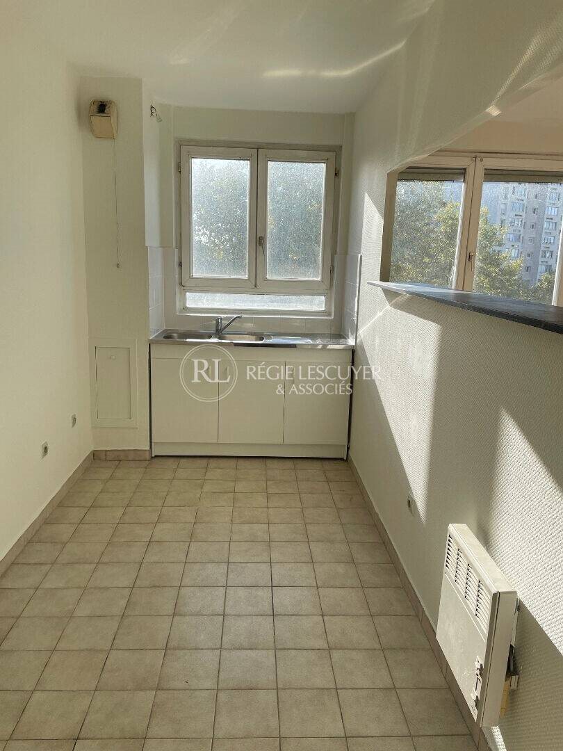 Appartement à louer, 51m², Lyon 7ème