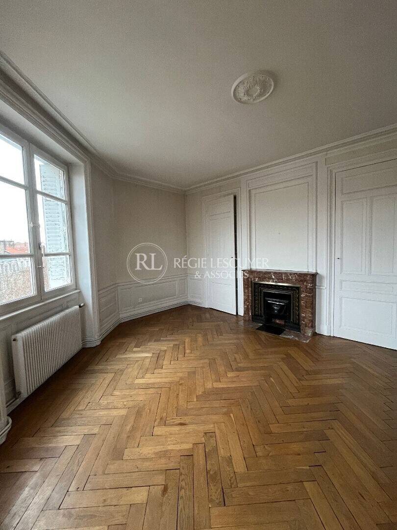 Appartement à louer, 136m², Lyon 3ème
