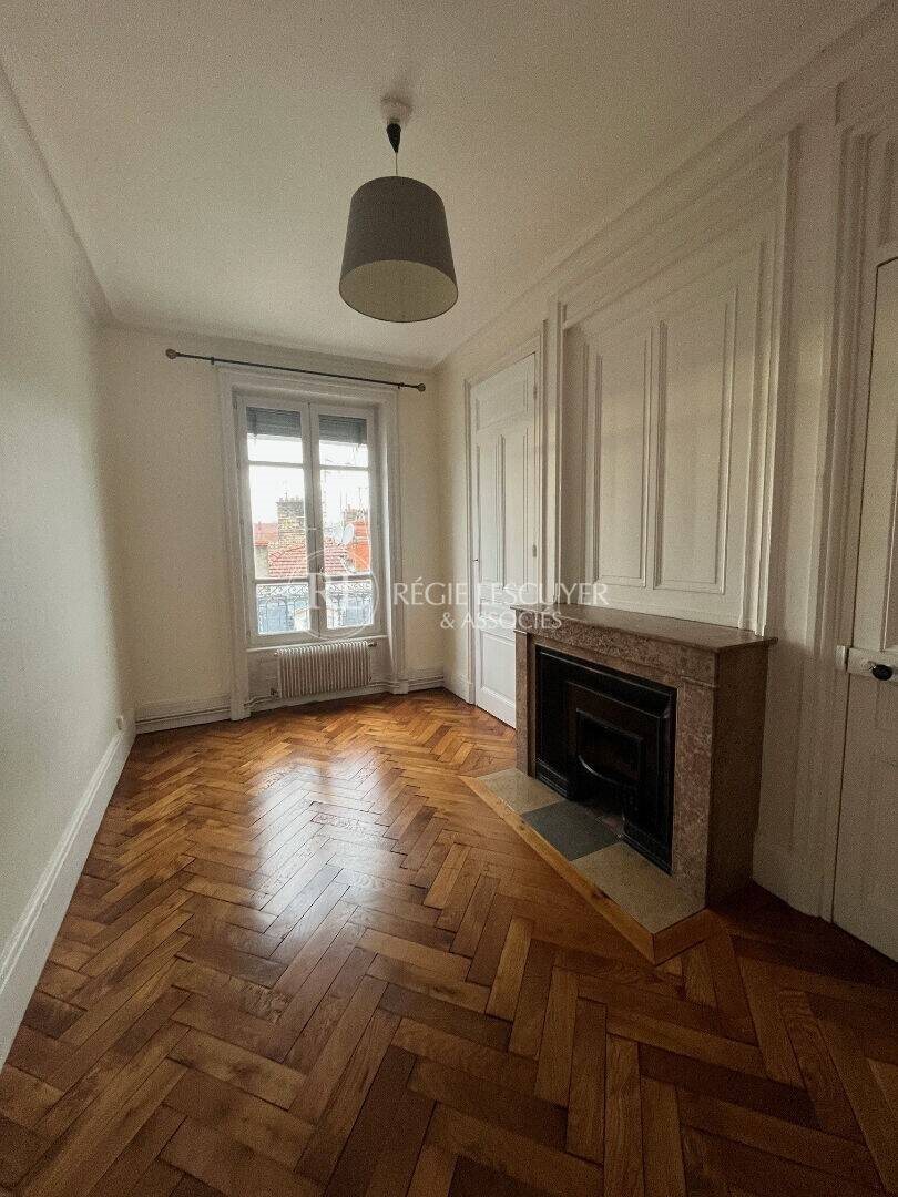 Appartement à louer, 136m², Lyon 3ème