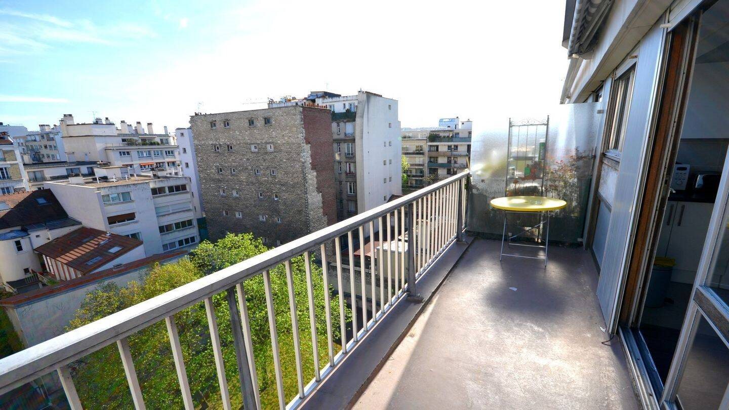 Appartement à louer, 28m², Boulogne-Billancourt