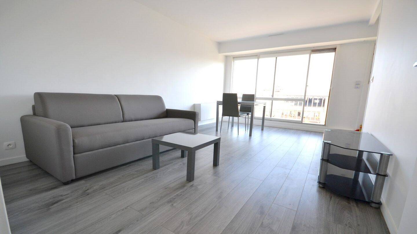 Appartement à louer, 28m², Boulogne-Billancourt