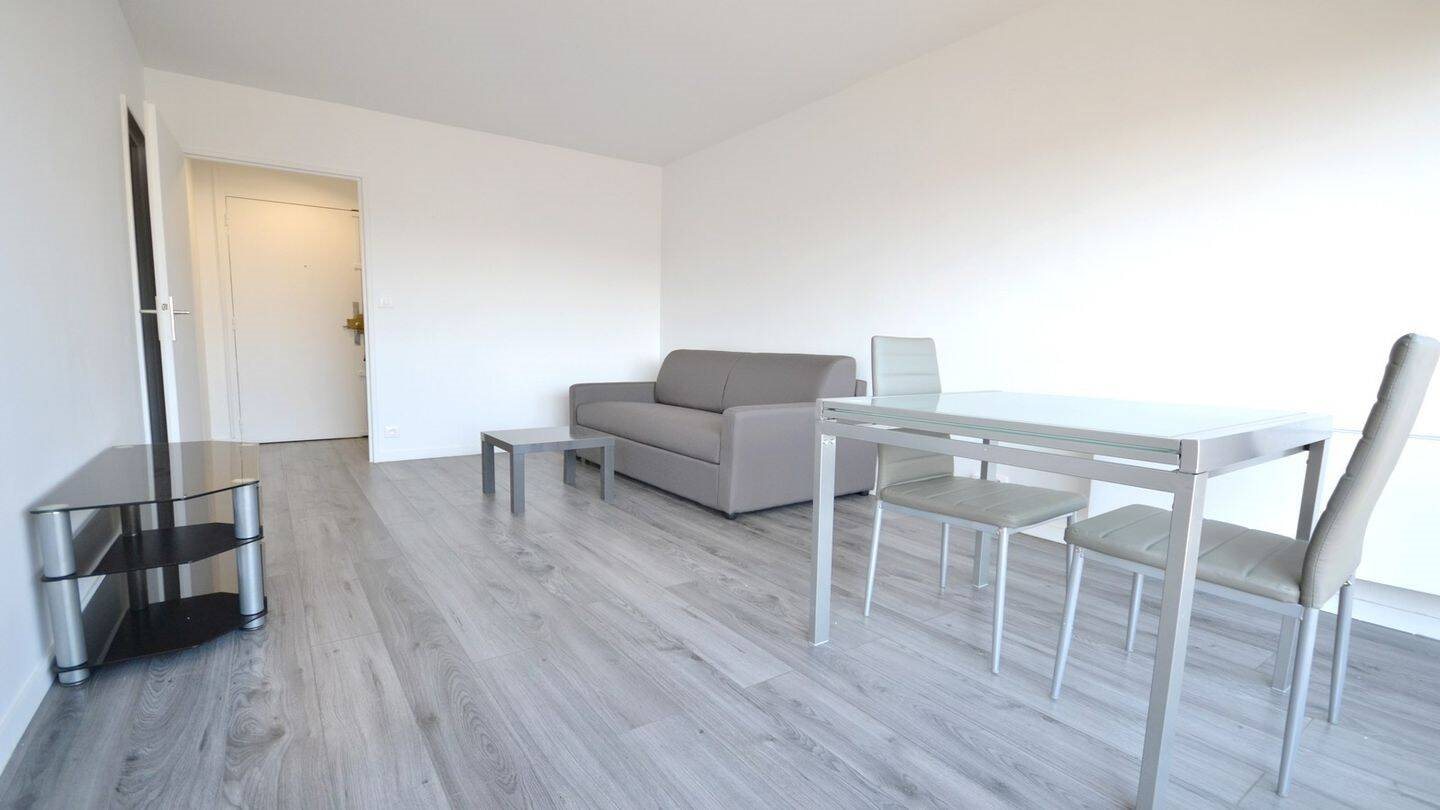 Appartement à louer, 28m², Boulogne-Billancourt