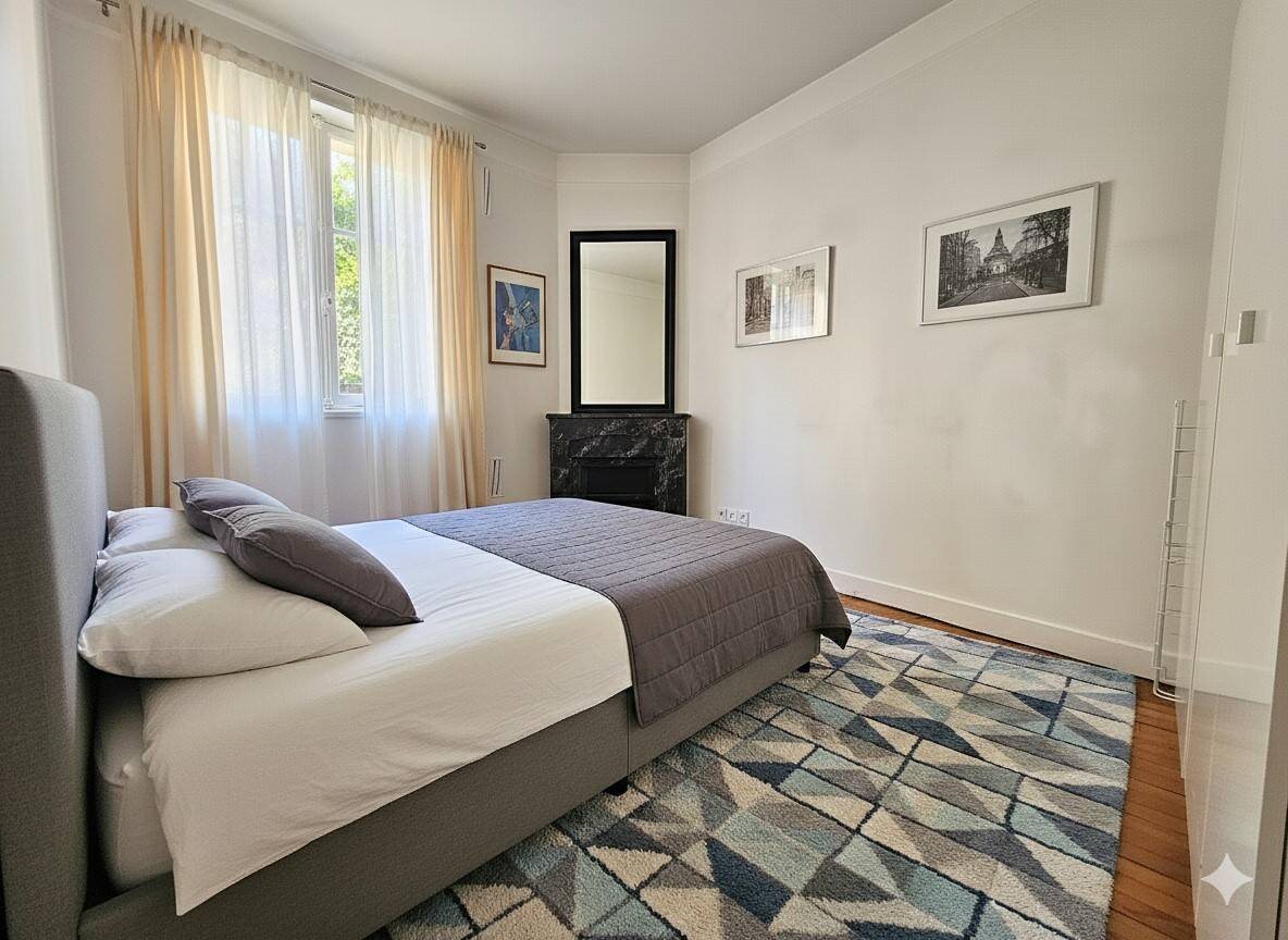 Appartement à vendre, 31m², Boulogne-Billancourt