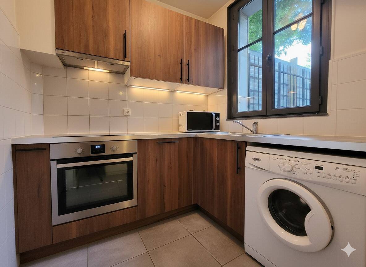 Appartement à vendre, 31m², Boulogne-Billancourt