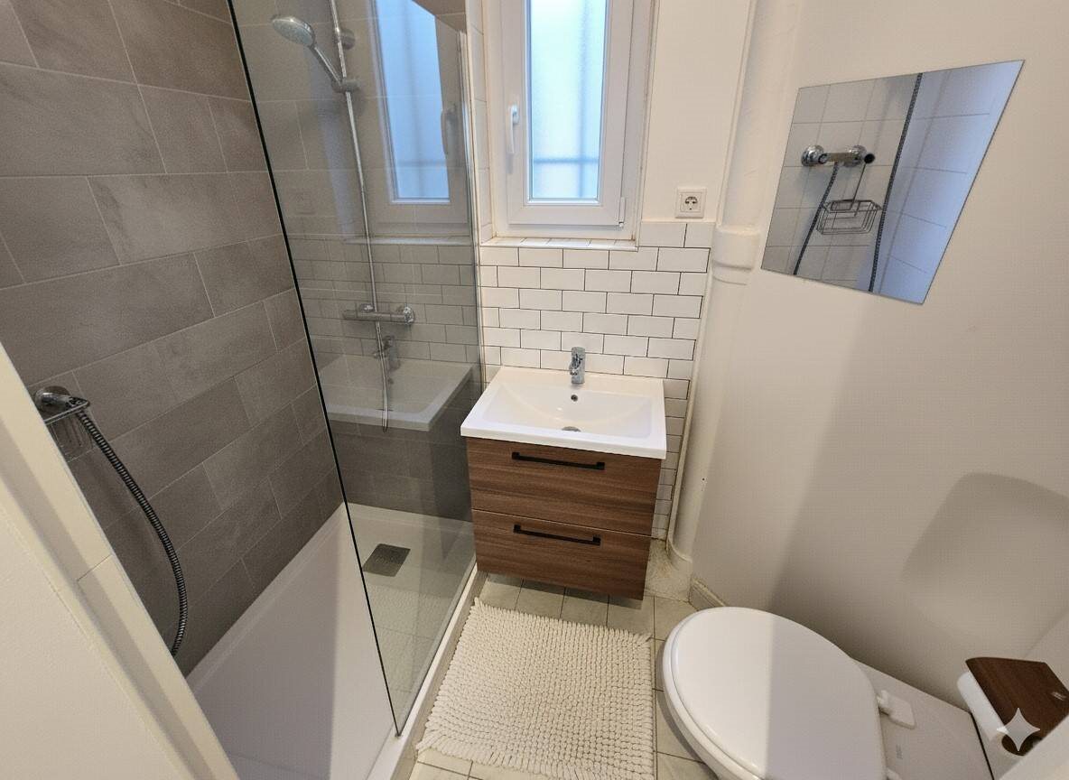 Appartement à vendre, 31m², Boulogne-Billancourt