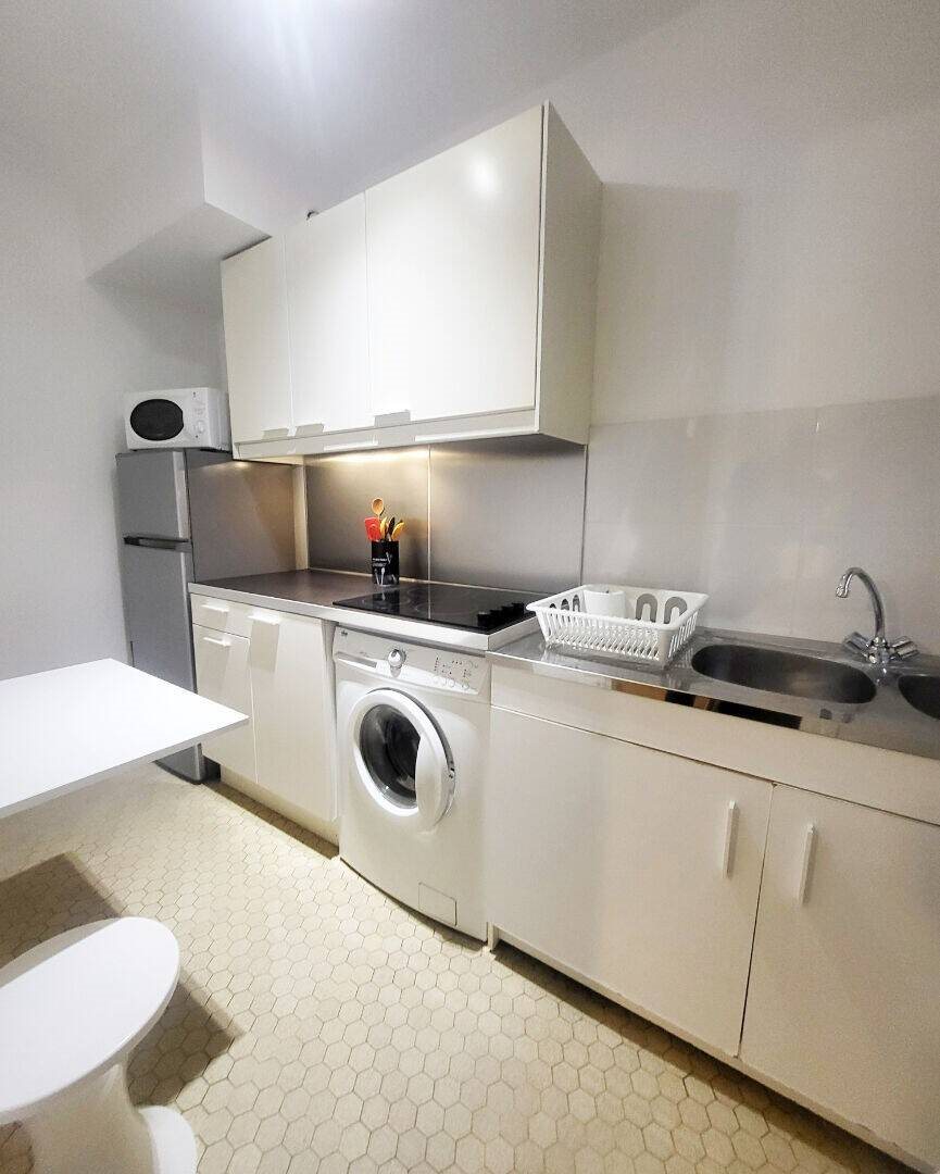 Appartement à louer, 24m², Boulogne-Billancourt