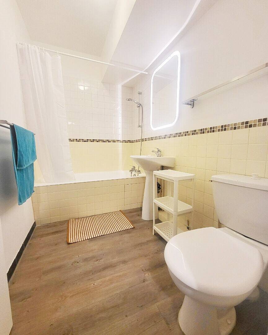 Appartement à louer, 24m², Boulogne-Billancourt