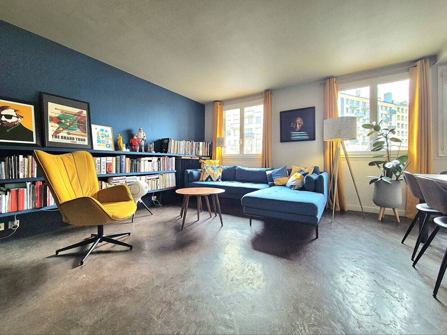 Appartement à vendre, 72m², Boulogne-Billancourt