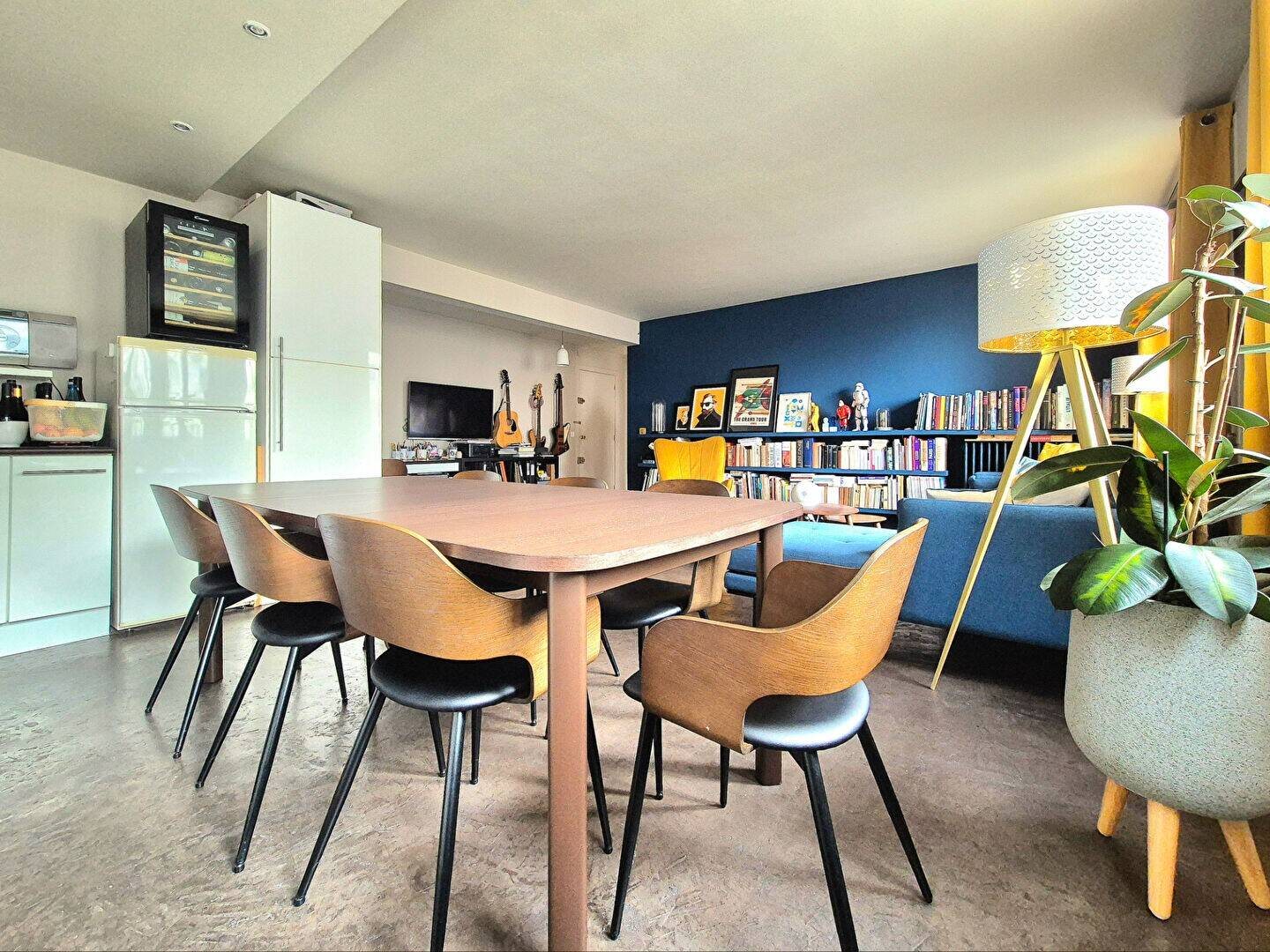 Appartement à vendre, 72m², Boulogne-Billancourt