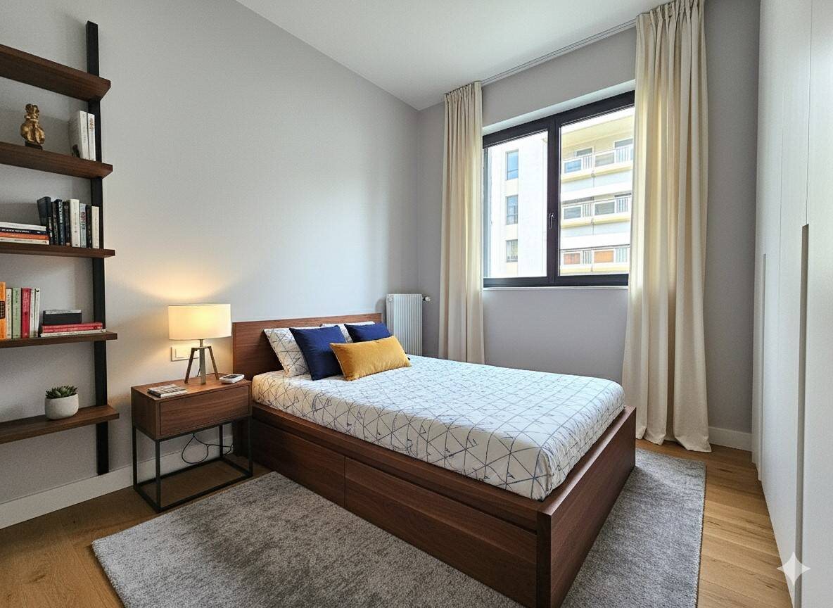 Appartement à vendre, 35m², Boulogne-Billancourt