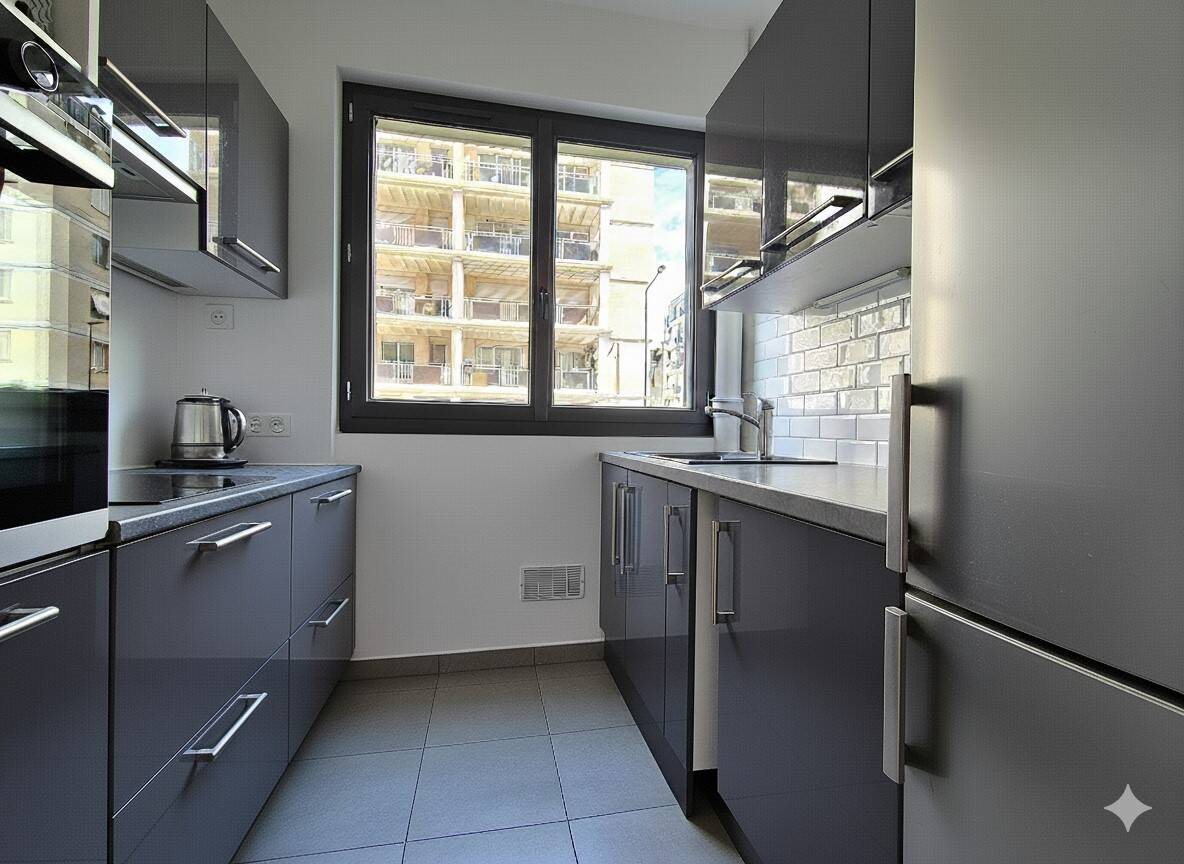 Appartement à vendre, 35m², Boulogne-Billancourt