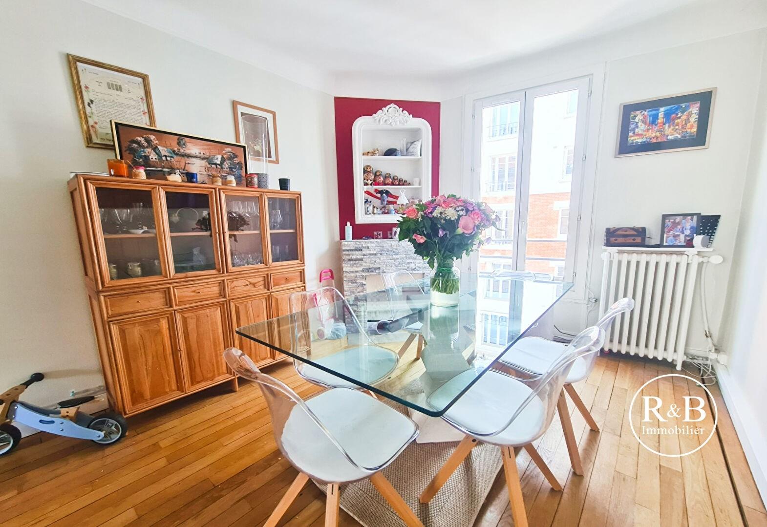 Appartement à vendre, 95m², Boulogne-Billancourt