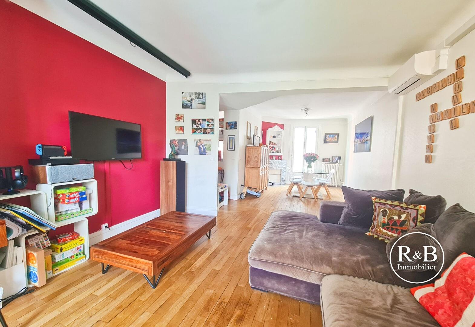 Appartement à vendre, 95m², Boulogne-Billancourt