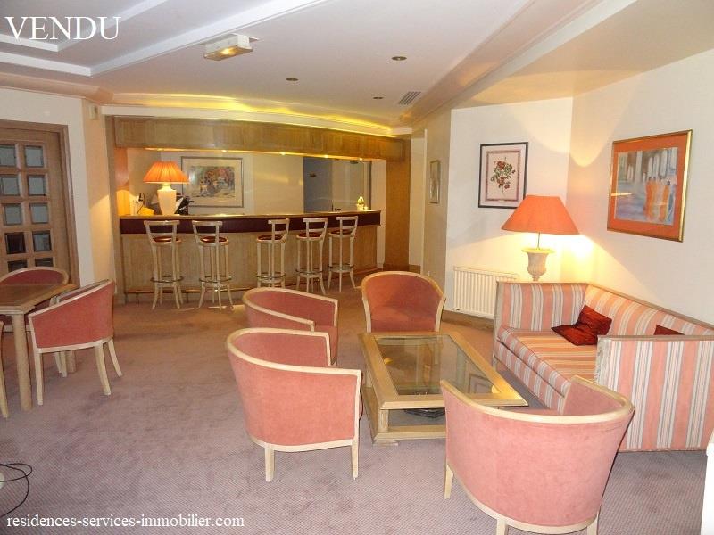Apartamento Hespérides Malesherbes Paris 17 - Residence Services senior