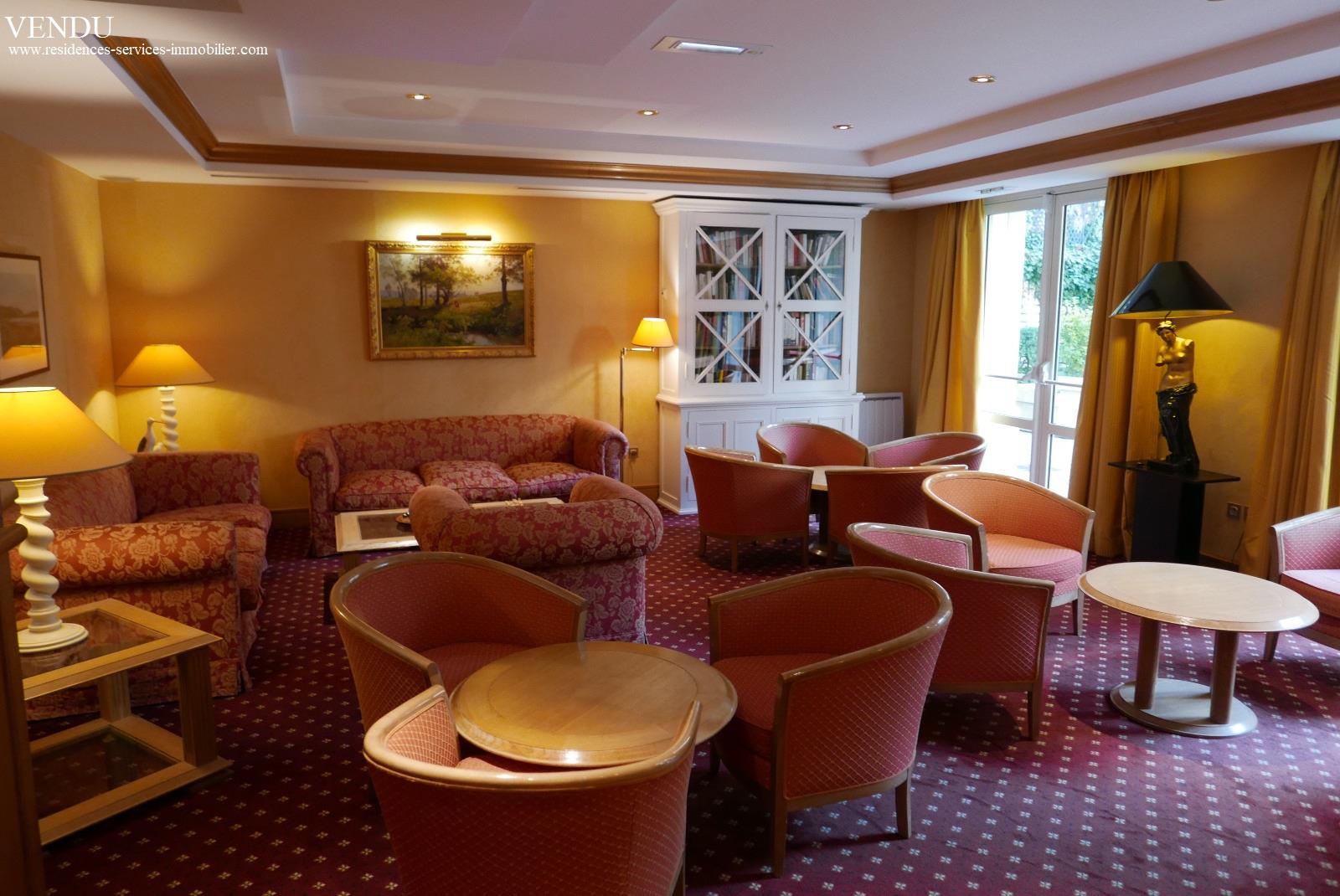 Apartamento Hespérides Malesherbes Paris 17 - Residence Services senior