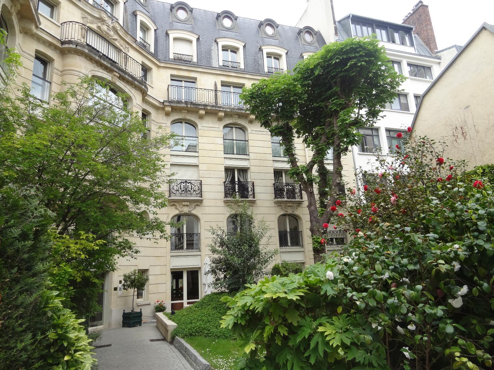 Apartamento Hespérides Malesherbes Paris 17 - Residence Services senior