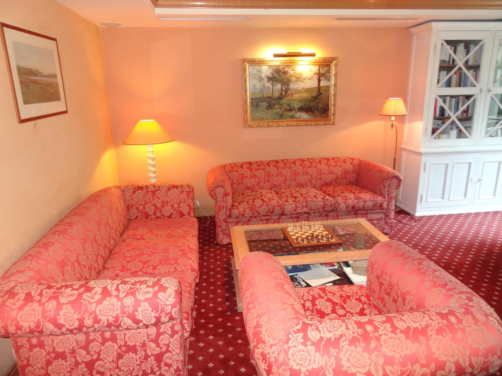 Apartamento Hespérides Malesherbes Paris 17 - Residence Services senior