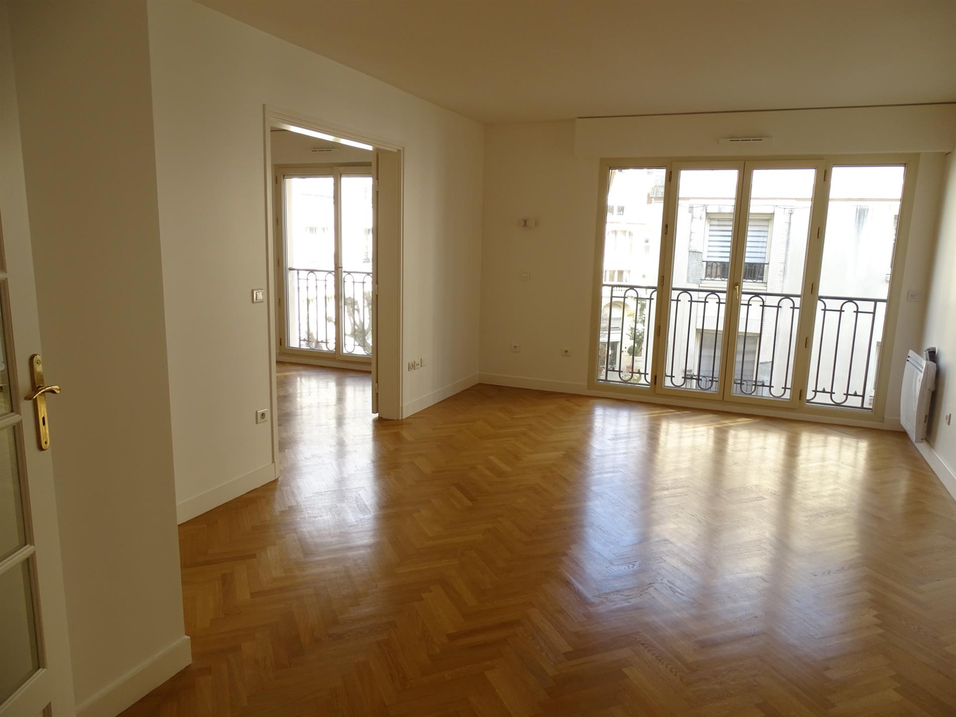Apartamento de 3 quartos 85m2 em Les Hespérides Villa Malesherbes Paris 17